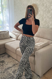 Pantalon ZÉBRÉ